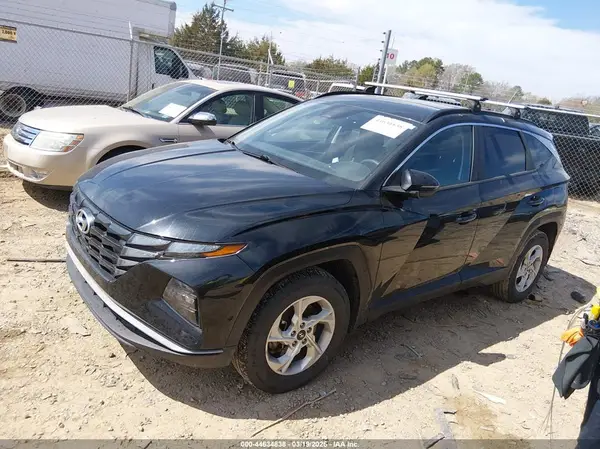 5NMJBCAE2NH120612 2022 HYUNDAI TUCSON - Image 2