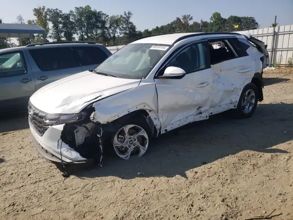 5NMJBCAE2NH120884 2022 HYUNDAI TUCSON - Image 1