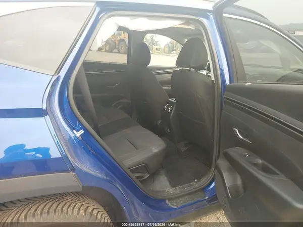 5NMJBCAE2NH121906 2022 HYUNDAI TUCSON - Image 8