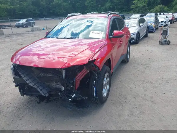 5NMJBCAE2NH124238 2022 HYUNDAI TUCSON - Image 2