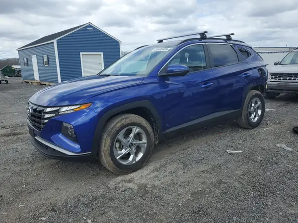 5NMJBCAE2NH127785 2022 HYUNDAI TUCSON - Image 1