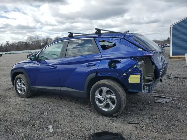 5NMJBCAE2NH127785 2022 HYUNDAI TUCSON - Image 2