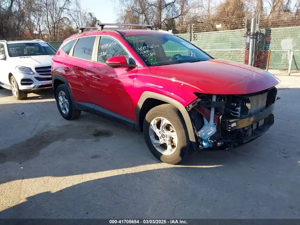 5NMJBCAE2NH131089 2022 HYUNDAI TUCSON - Image 1
