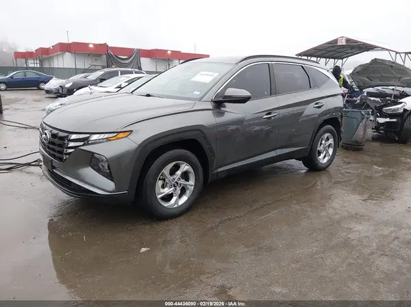 5NMJBCAE2NH132159 2022 HYUNDAI TUCSON - Image 2