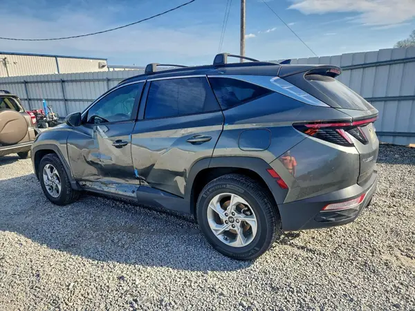 5NMJBCAE2NH132758 2022 HYUNDAI TUCSON - Image 2