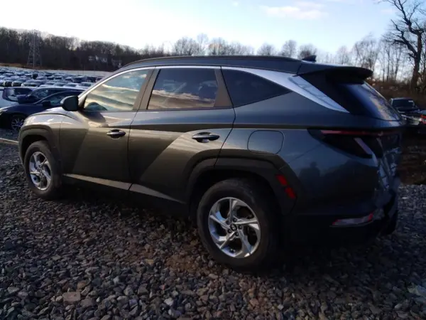 5NMJBCAE2NH133649 2022 HYUNDAI TUCSON - Image 2