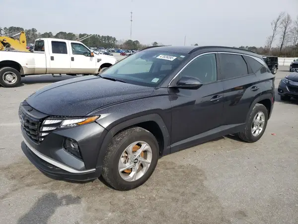 5NMJBCAE2NH134400 2022 HYUNDAI TUCSON - Image 1