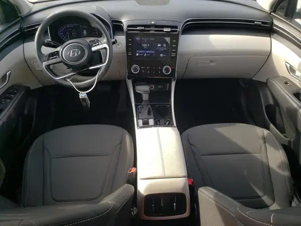 5NMJBCAE2NH134400 2022 HYUNDAI TUCSON - Image 8