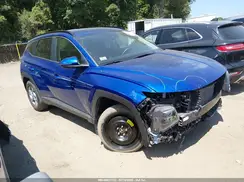 5NMJBCAE2NH145509 2022 HYUNDAI TUCSON