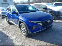 5NMJBCAE2NH145543 2022 HYUNDAI TUCSON