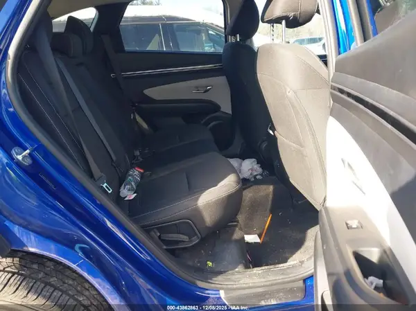 5NMJBCAE2NH145543 2022 HYUNDAI TUCSON - Image 8