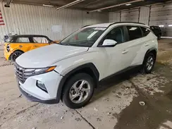 5NMJBCAE2NH146904 2022 HYUNDAI TUCSON