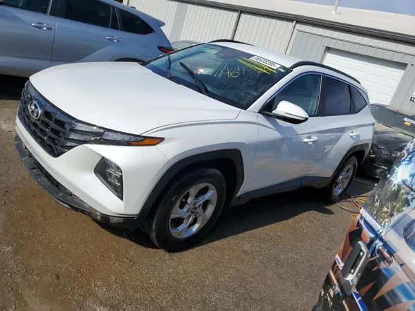 5NMJBCAE2NH151827 2022 HYUNDAI TUCSON - Image 1