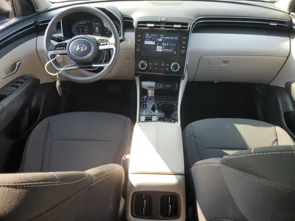 5NMJBCAE2NH153089 2022 HYUNDAI TUCSON - Image 8