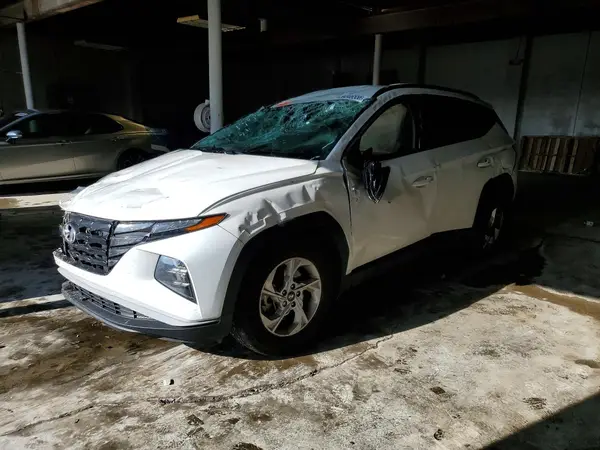 5NMJBCAE2NH155151 2022 HYUNDAI TUCSON - Image 1
