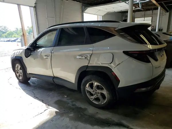 5NMJBCAE2NH155151 2022 HYUNDAI TUCSON - Image 2