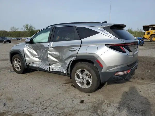 5NMJBCAE2NH155280 2022 HYUNDAI TUCSON - Image 2