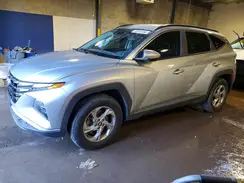 5NMJBCAE2NH155361 2022 HYUNDAI TUCSON