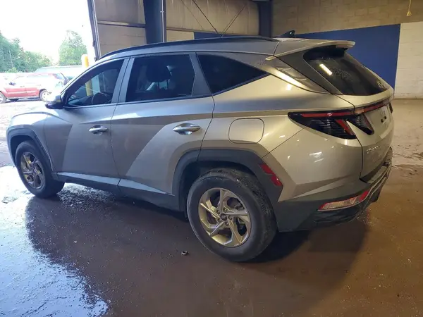 5NMJBCAE2NH155361 2022 HYUNDAI TUCSON - Image 2