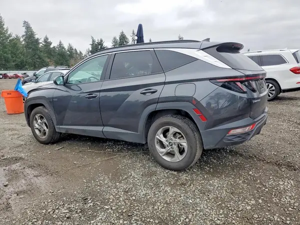 5NMJBCAE2NH158874 2022 HYUNDAI TUCSON - Image 2