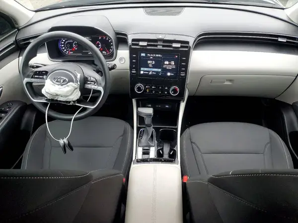 5NMJBCAE2NH158874 2022 HYUNDAI TUCSON - Image 8