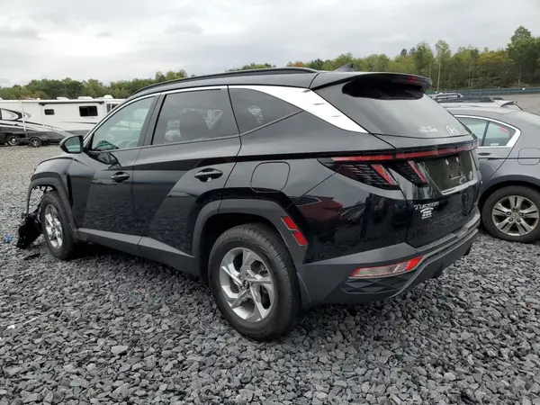 5NMJBCAE2PH161406 2023 HYUNDAI TUCSON - Image 2
