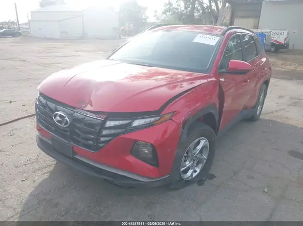 5NMJBCAE2PH163298 2023 HYUNDAI TUCSON - Image 2