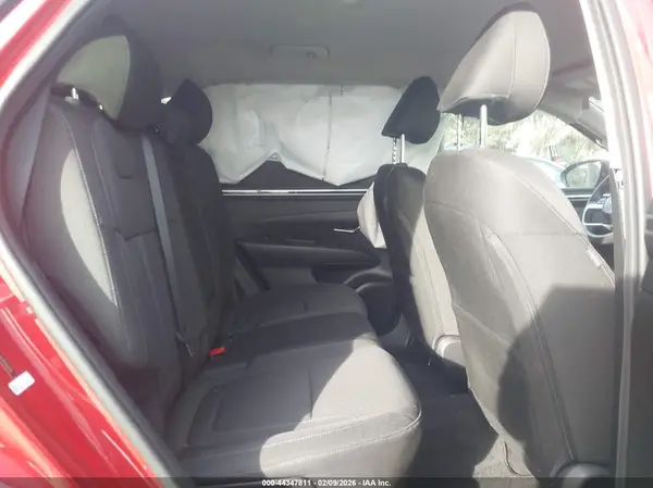 5NMJBCAE2PH163298 2023 HYUNDAI TUCSON - Image 8