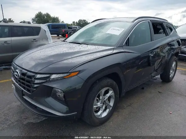 5NMJBCAE2PH164080 2023 HYUNDAI TUCSON - Image 2
