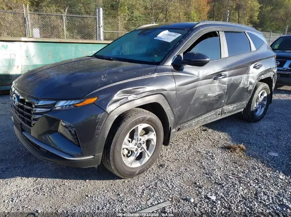 5NMJBCAE2PH168792 2023 HYUNDAI TUCSON - Image 2