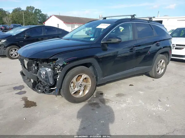 5NMJBCAE2PH168839 2023 HYUNDAI TUCSON - Image 2