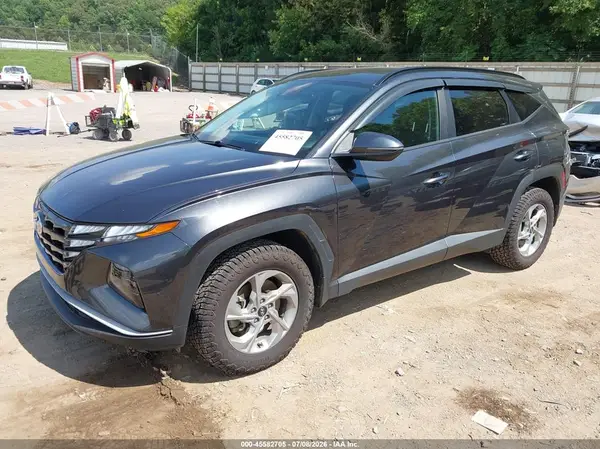 5NMJBCAE2PH172308 2023 HYUNDAI TUCSON - Image 2