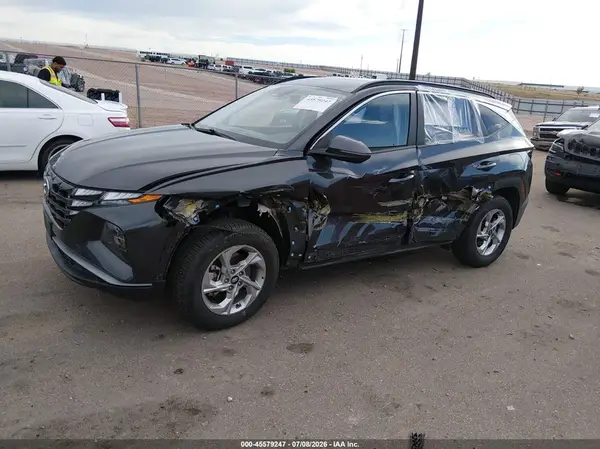 5NMJBCAE2PH175726 2023 HYUNDAI TUCSON - Image 2