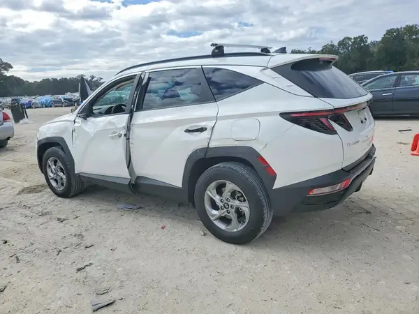 5NMJBCAE2PH177251 2023 HYUNDAI TUCSON - Image 2
