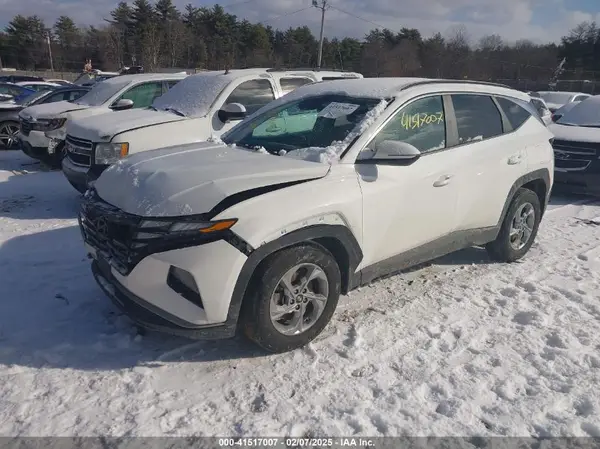 5NMJBCAE2PH182238 2023 HYUNDAI TUCSON - Image 2