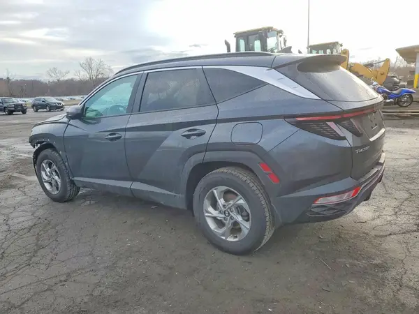 5NMJBCAE2PH182949 2023 HYUNDAI TUCSON - Image 2