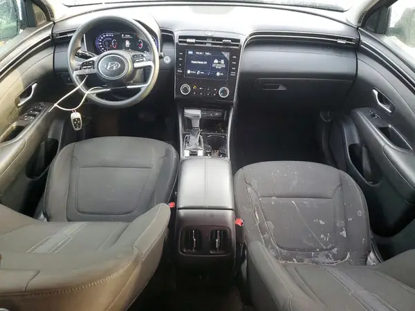 5NMJBCAE2PH182949 2023 HYUNDAI TUCSON - Image 8