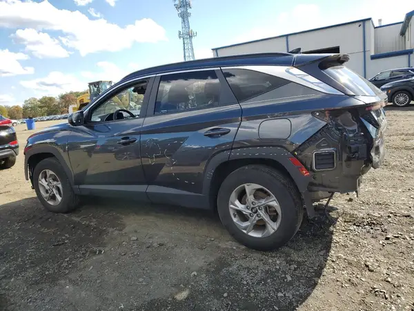 5NMJBCAE2PH190680 2023 HYUNDAI TUCSON - Image 2
