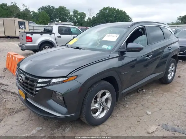 5NMJBCAE2PH192252 2023 HYUNDAI TUCSON - Image 2