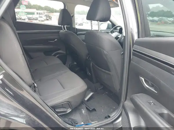 5NMJBCAE2PH192252 2023 HYUNDAI TUCSON - Image 8
