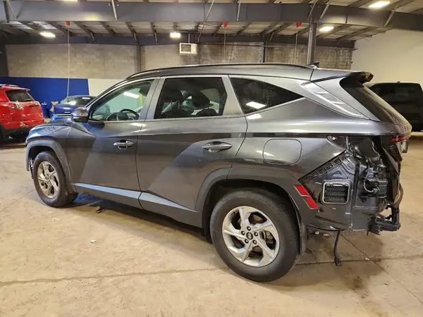 5NMJBCAE2PH192574 2023 HYUNDAI TUCSON - Image 2