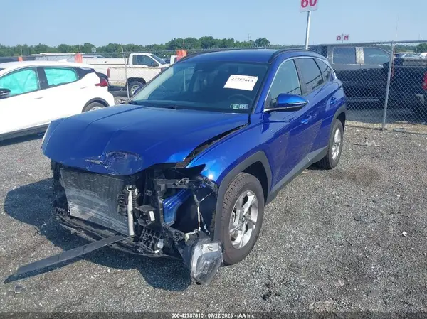 5NMJBCAE2PH196432 2023 HYUNDAI TUCSON - Image 2