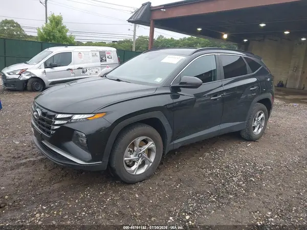 5NMJBCAE2PH202052 2023 HYUNDAI TUCSON - Image 2
