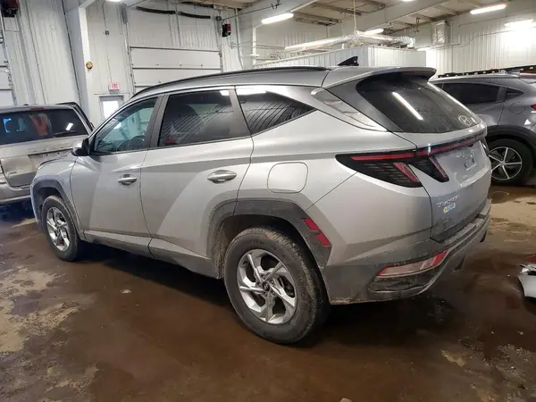 5NMJBCAE2PH203380 2023 HYUNDAI TUCSON - Image 2