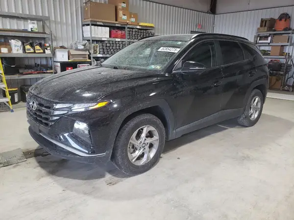 5NMJBCAE2PH204156 2023 HYUNDAI TUCSON - Image 1