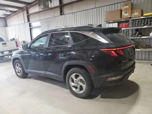 5NMJBCAE2PH204156 2023 HYUNDAI TUCSON - Image 2