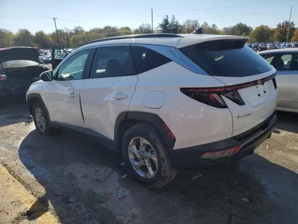 5NMJBCAE2PH210703 2023 HYUNDAI TUCSON - Image 2