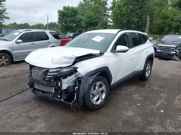 5NMJBCAE2PH214265 2023 HYUNDAI TUCSON - Image 2