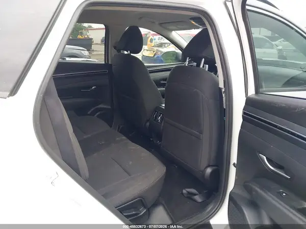 5NMJBCAE2PH214265 2023 HYUNDAI TUCSON - Image 8