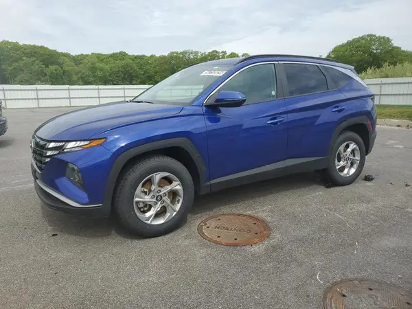 5NMJBCAE2PH215531 2023 HYUNDAI TUCSON - Image 1